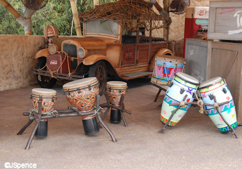 African Drums