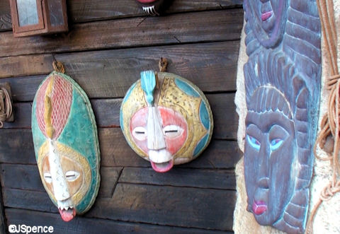 African Masks