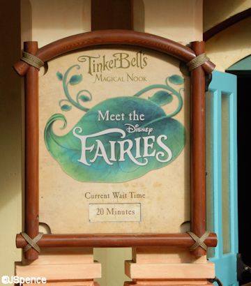 Tinker Bell's Magical Nook