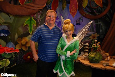 Tinker Bell's Magical Nook