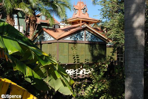 Adventureland Verandah