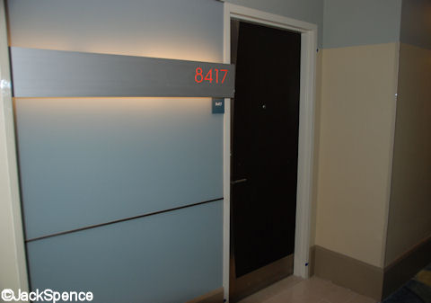 BLT Room Door
