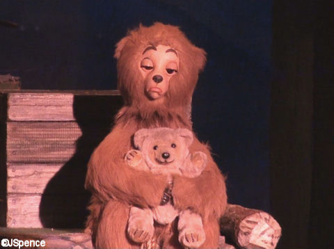 Country Bears Jamboree