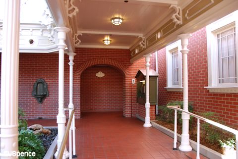 Main Street Restroom