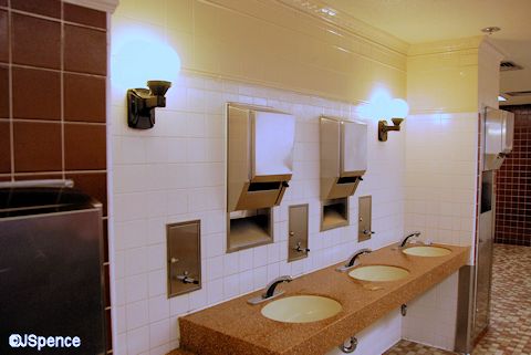 Main Street Restroom