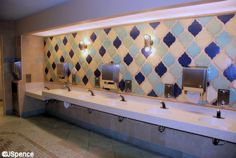Adventureland Restrooms