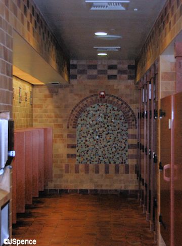 Pirate Restrooms