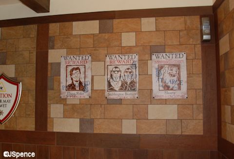 Tangled Men's Room