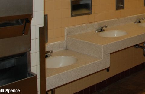 Lower Sink