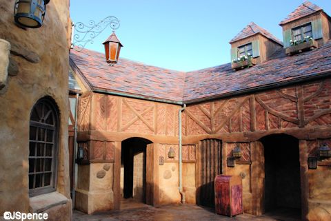 Gaston Restrooms