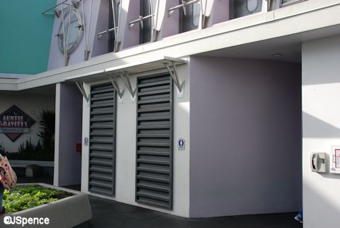 Tomorrowland Restrooms
