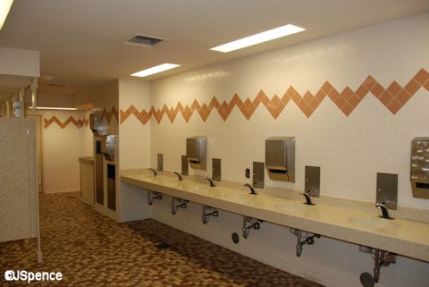 Plaza Restrooms