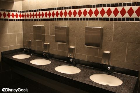 Alice Restrooms