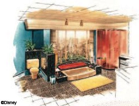 Bathroom of Tomorrow