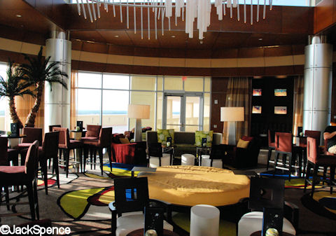 Top of the World Lounge
