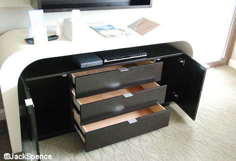 Living Room Drawers