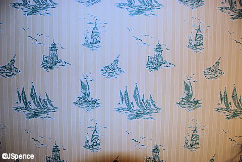 Bathroom Wallpaper