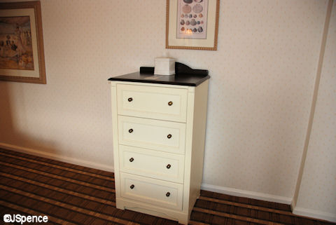 Chest of Drawers