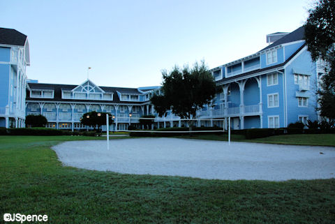 Volleyball Court