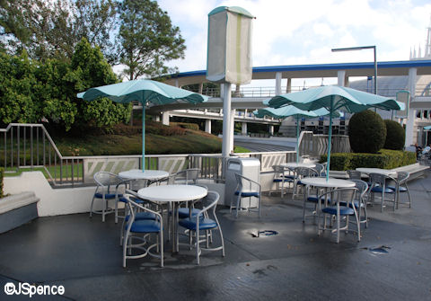 Tomorrowland Tables and Chairs