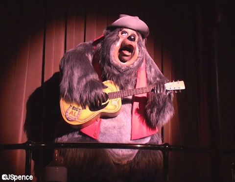 Country Bears Jamboree