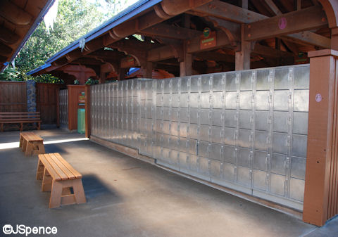 Lockers