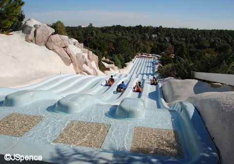 Toboggan Racers