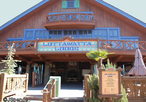 Lottawatta Lodge