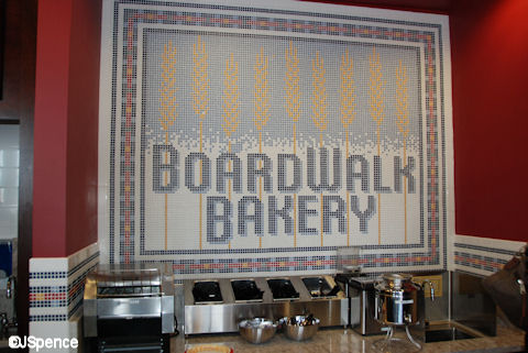 Condiment and Fountain Drinks