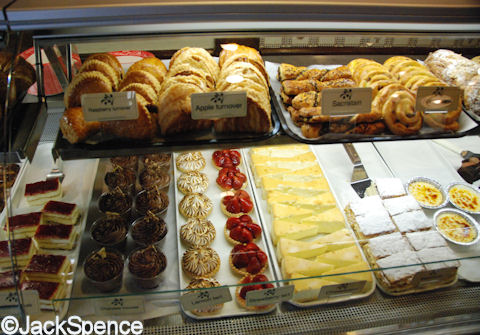 Pastries