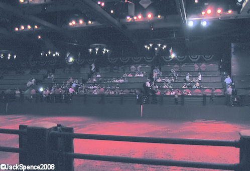 Buffalo Bill's Wild West Show at Disneyland Paris