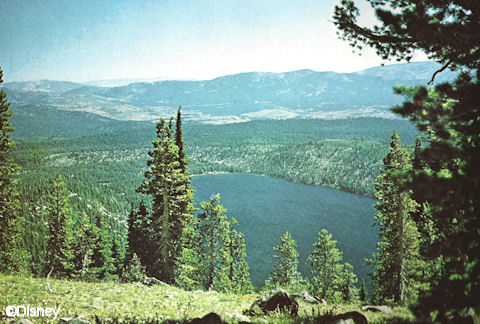 Independence Lake