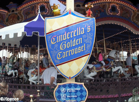 Carrousel Sign