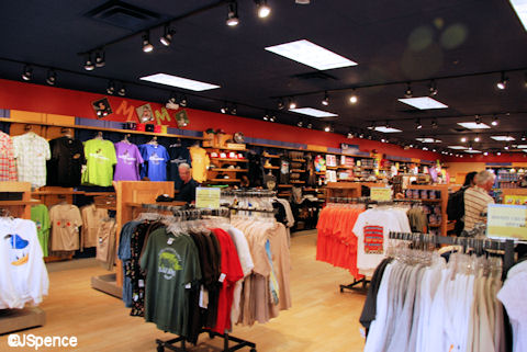 Disney's Character Warehouse 
