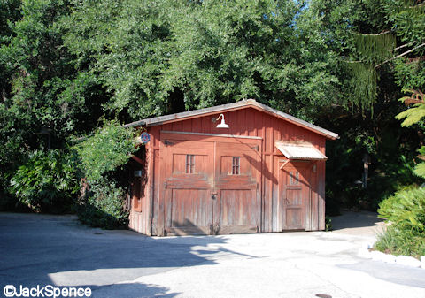 Barn and ATM