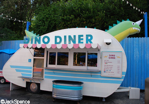 Dino Diner