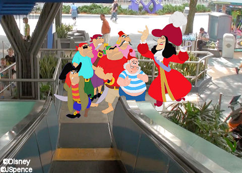 Escalator