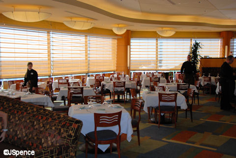 California Grill at Disney's Contemporary Resort 