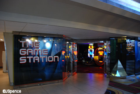 The Game Station