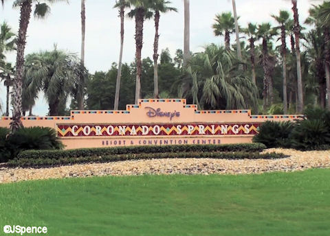 Main Entrance Sign