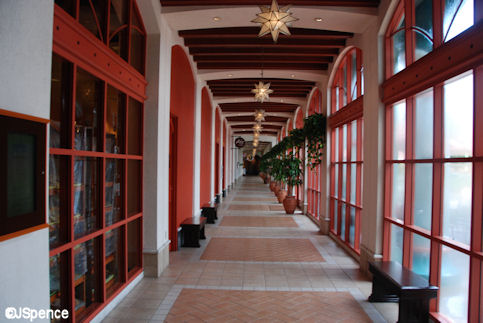 Hallway