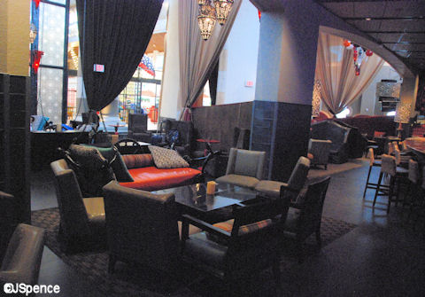 Rix Lounge