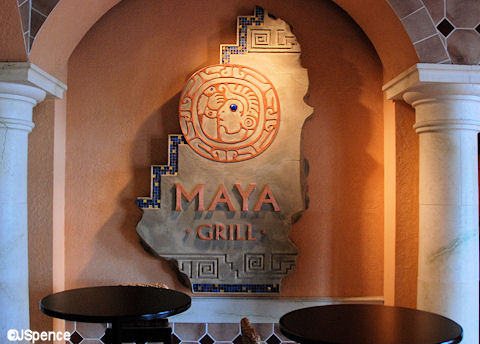 Maya Grill