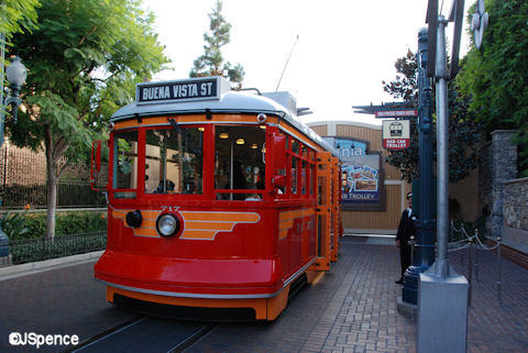 ToT Trolley Station