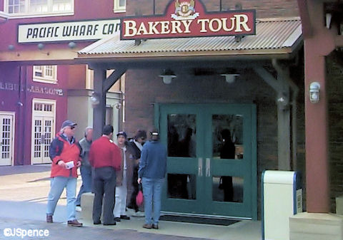 Bakery Tour