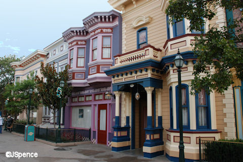 Bay Area Street