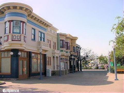 Bay Area Street