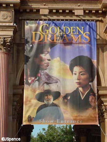 Golden Dreams