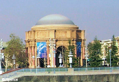 Palace of Fine Arts