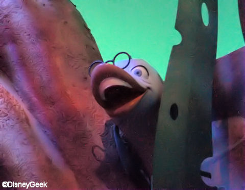 Mr. Limpet